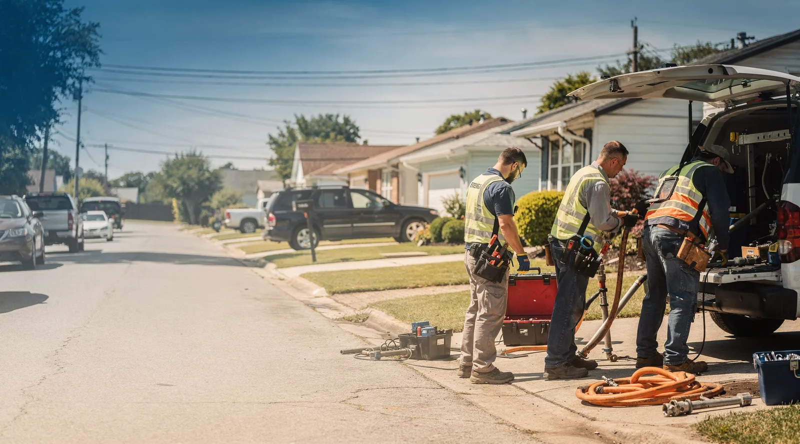 Water Heater Repair in Bethel Island, CA near me